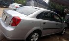 Daewoo Lacetti 2004 - Bán ô tô Daewoo Lacetti 2004, màu bạc, giá chỉ 155 triệu