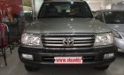 Toyota Land Cruiser  4.5MT 2007 - Bán xe Toyota Land Cruiser 4.5MT đời 2007, màu xám 