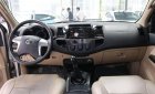 Toyota Fortuner G 2.5MT   2016 - Bán xe Toyota Fortuner G 2.5MT năm 2016, màu bạc, giá 906tr