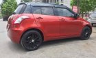 Suzuki Swift 2015 - Bán Suzuki Swift năm sản xuất 2015, màu đỏ chính chủ