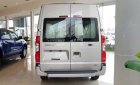 Ford Transit  SVP  2018 - Bán xả kho tháng 7 ngâu lô Transit SVP giá tốt nhất thị trường, giao xe ngay, hỗ trợ trả góp 094192174