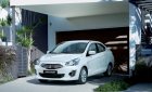 Mitsubishi Attrage 2018 - Bán Mitsubishi Attrage, chỉ 170 triệu tiền mặt mua ngay, lăn bánh