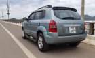 Hyundai Tucson 2009 - Bán Hyundai Tucson đăng ký 2010, màu xanh lam nhập HQ, 350 triệu