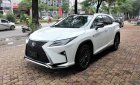 Lexus RX 350 2016 - Cần bán xe Lexus RX 350 đời 2016 F-Sport, màu trắng, nhập khẩu nguyên chiếc