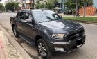 Ford Ranger Wildtrak 3.2 2016 - Bán ô tô Ford Ranger Wildtrak 3.2 năm sản xuất 2016, màu xám giá cạnh tranh