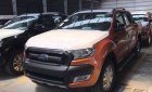 Ford Ranger 3.2L Wildtrak 4x4 AT 2018 - Bán xe Ford Ranger Wildtrak, XLT, XLS & XL 2018, xe giao trong tháng, giá ưu đãi, LH: 0918889278 để được tư vấn về xe