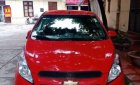 Chevrolet Spark 2017 - Bán xe Chevrolet Spark 2017 2 chỗ, màu đỏ chính chủ