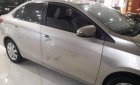 Toyota Vios 2016 - Cần bán lại xe Toyota Vios sản xuất năm 2016, màu bạc