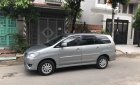 Toyota Innova G 2014 - Mình bán Toyota Innova G 2014 số tự động, màu bạc, xe đẹp, zin nguyên