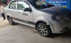 Chevrolet Aveo   2012 - Cần bán Chevrolet Aveo năm 2012, màu bạc như mới