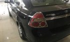Daewoo Gentra 2007 - Cần bán lại xe Daewoo Gentra sản xuất năm 2007, màu đen xe gia đình, giá chỉ 175 triệu