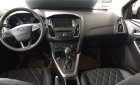 Ford Focus Trend 1.5 AT  2018 - Bán Ford Focus Trend màu đen Sedan 4 cửa, có xe giao ngay tặng phụ kiện tùy chọn ghế da - dán phim - camera hành trình
