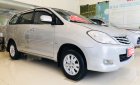 Toyota Innova G 2011 - Bán xe Toyota Innova G 2011 - Màu bạc