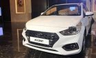 Hyundai Accent 2018 - Bán xe Hyundai Accent đời 2018, màu trắng, giá tốt