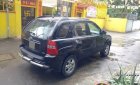 Kia Sportage 2008 - Cần bán xe Kia Sportage 2008, màu đen, nhập khẩu Hàn Quốc giá cạnh tranh