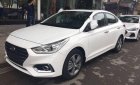 Hyundai Accent 2018 - Bán xe Hyundai Accent đời 2018, màu trắng, giá tốt