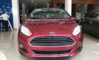 Ford Fiesta  1.5L AT Sport 2018 - Bán Ford Fiesta Sport, film cách nhiệt - Camera lùi - Màn hình cảm ứng - Vietmap dẫn đường - Camera hành trình