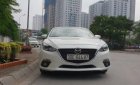Mazda 3 2016 - Cần bán xe Mazda 3 2016, màu trắng, 640 triệu