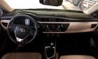 Toyota Corolla altis 1.8MT 2016 - Bán Toyota Corolla Altis 1.8MT sản xuất năm 2016, màu bạc, có trả góp