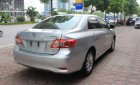 Toyota Corolla  XLi 1.6 2010 - Bán xe Toyota Corolla XLi 1.6 2011, màu bạc