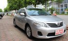 Toyota Corolla  XLi 1.6 2010 - Bán xe Toyota Corolla XLi 1.6 2011, màu bạc