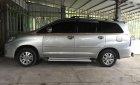 Toyota Innova G 2009 - Cần bán lại xe Toyota Innova G sản xuất 2009, màu bạc xe gia đình, giá 410tr