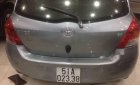 Toyota Yaris   2010 - Cần bán Toyota Yaris sản xuất năm 2010, màu xám, 414 triệu