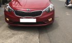 Kia K3 2.0 AT 2014 - Cần bán Kia K3 năm sản xuất 2014, màu đỏ, tự động 2.0L