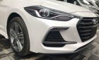 Hyundai Elantra Sport 2018 - Bán xe Hyundai Elantra sport năm 2018, màu trắng
