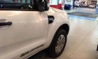 Ford Ranger Wildtrak 3.2 4x4 2018 - Bán Ford Ranger Wildtrak 3.2 4x4 đời 2018, màu trắng, hỗ trợ trả góp 90% tại Quảng Ninh
