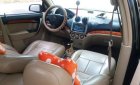 Daewoo Gentra   2008 - Bán xe Daewoo Gentra sản xuất 2008, màu đen ít sử dụng