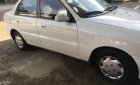 Daewoo Lanos   2003 - Cần bán xe Daewoo Lanos đời 2003, màu trắng xe gia đình, giá chỉ 79 triệu