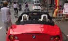 BMW Z4 2005 - Bán BMW Z4 sản xuất 2005, màu đỏ, nhập khẩu  