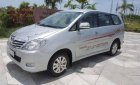 Toyota Innova   2010 - Cần bán Toyota Innova đời 2010 xe gia đình 