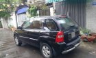 Kia Sportage 2008 - Cần bán xe Kia Sportage 2008, màu đen, nhập khẩu Hàn Quốc giá cạnh tranh