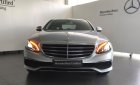 Mercedes-Benz E class E200 2017 - Bán Mercedes-Benz E200 2018 màu bạc, ưu đãi chính hãng tốt nhất