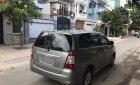 Toyota Innova G 2014 - Mình bán Toyota Innova G 2014 số tự động, màu bạc, xe đẹp, zin nguyên