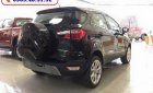 Ford EcoSport Titanium 1.5L AT 2018 - Bán Ford Ecosport Titanium 2018, ưu đãi lớn, trả góp nhanh gọn, chi với 10 triệu/ tháng bạn sở hữu ngay