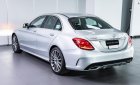 Mercedes-Benz C class 2017 - Bán Mercedes-Benz C300 AMG 2019, 19 km, chính hãng, KM tết 2020