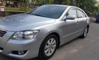 Toyota Camry 2.4G 2007 - Bán Camry 2007, số tự động, màu bạc, bản 2.4G