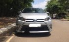 Toyota Yaris   2014 - Cần bán gấp Toyota Yaris sản xuất năm 2014, màu bạc, 540 triệu