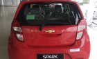 Chevrolet Spark LT 2018 - Nghệ An Chevrolet Spark LT mới, đời 2018, màu đỏ sang chảnh, chỉ với 60 tr rinh xe về nhà, vay trả góp lên tới 85%
