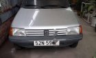 Peugeot 205   1989 - Bán ô tô Peugeot 205 đời 1989, màu bạc