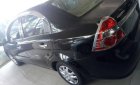 Daewoo Gentra 2007 - Bán Daewoo Gentra đời 2007, màu đen giá cạnh tranh