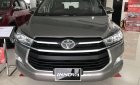 Toyota Innova   2018 - Cần bán xe Toyota Innova năm 2018, màu xám, 720tr
