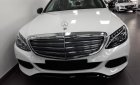 Mercedes-Benz C class C250 Exclusive 2018 - Bán Mercedes-Benz C250 2018, màu trắng, mới 100% chính hãng, ưu đãi 8% thuế trước bạ