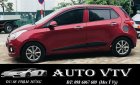 Hyundai Grand i10 1.2 AT 2016 - Bán ô tô Hyundai Grand i10 số AT đời 2016, màu đỏ, xe nhập