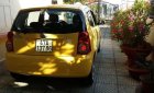 Kia Morning 2012 - Bán ô tô Kia Morning sản xuất năm 2012, màu vàng