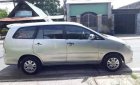 Toyota Innova G 2010 - Cần bán lại xe Toyota Innova G sản xuất 2010, màu bạc chính chủ