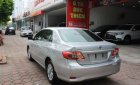 Toyota Corolla  XLi 1.6 2010 - Bán xe Toyota Corolla XLi 1.6 2011, màu bạc